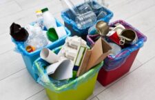 We must learn to recylce and separate waste