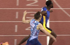 McMaster stuns Warholm in Diamond League photo finish