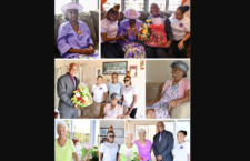 Bvi honours six centenarians