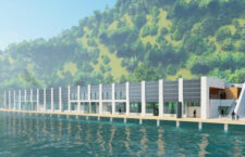 Nine firms submit bids for new WE Ferry Terminal