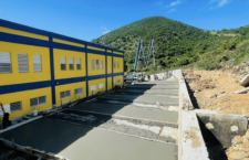 The RDA has indicated that construction at the JVD Primary School is progressing well. (RDA photo)