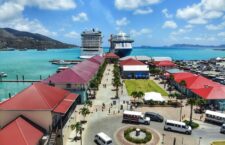 Cyril B. Romney Tortola Pier Park (Photo by: BVIPA)