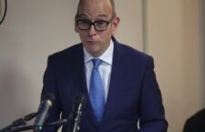 Governor Daniel Pruce