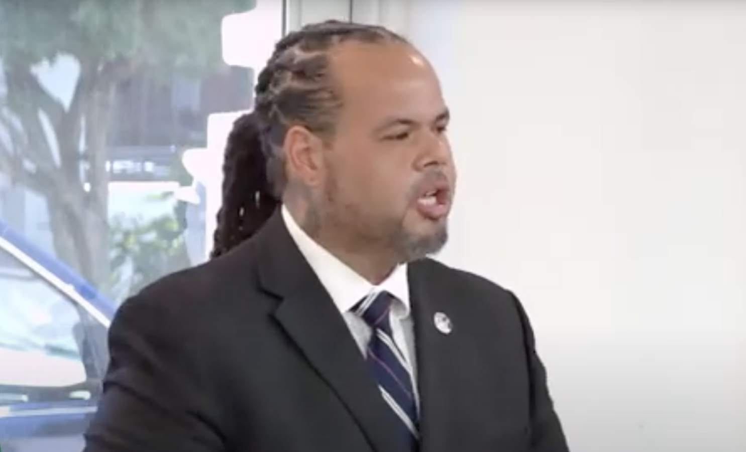 Mather calls for Freedom of Information Act