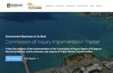 Gov’t launches website to track COI reforms