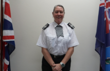 Assistant Commissioner with the RVIPF has been appointed as Acting Police Commissioner of the Royal Montserrat Police Force. (Photo by the Montserrat Governor's Office)