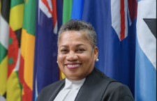Chief Justice, Her Ladyship Dame Janice Pereira