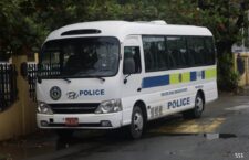 Police arrest two illegal immigrants during traffic stop