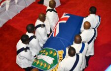 PHOTOS: Farewell Brother Carvin!