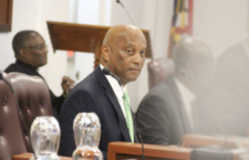 Health Minister Vincent Wheatley