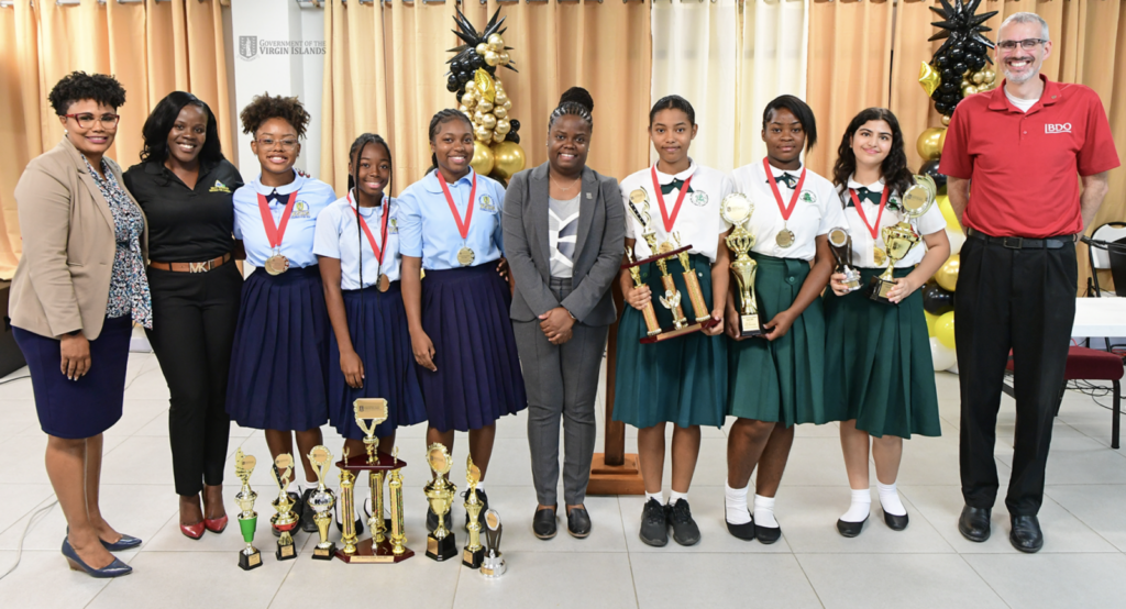 ESHS declared winners in Inter-Secondary School Debates