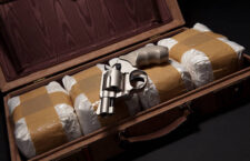 Not the drugs or gun mentioned in the story