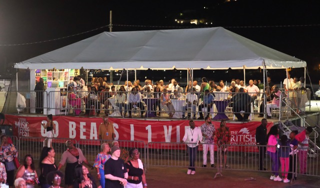 Did Music Fest vendors make a profit?
