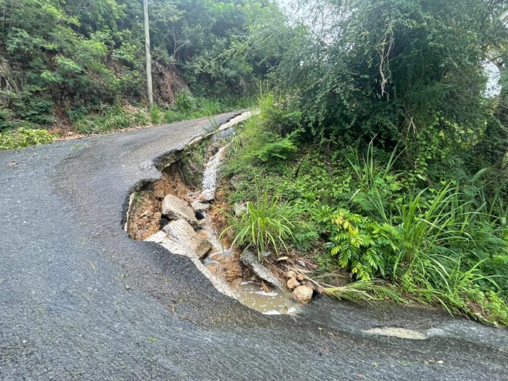 A better Procurement Act could fix these damaged roads