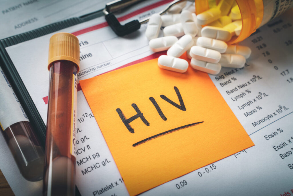 Males outnumber females in new HIV cases locally