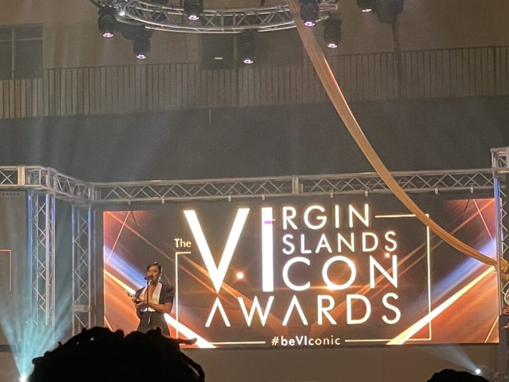 Red carpet roll-out for inaugural Virgin Islands Icon Awards