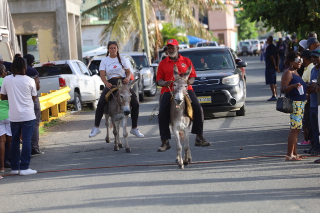 PHOTOS: More culture, more fiesta at Carrot Bay