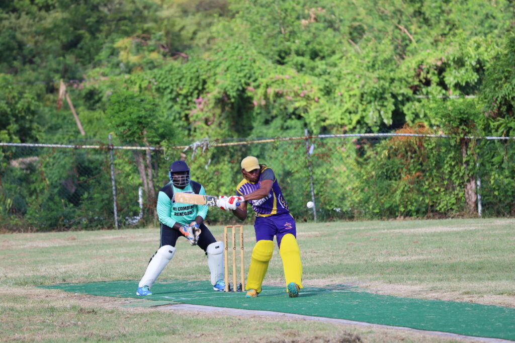 Vikings, Falcons and Knights win openers of Peter Haycraft T10 Tournament