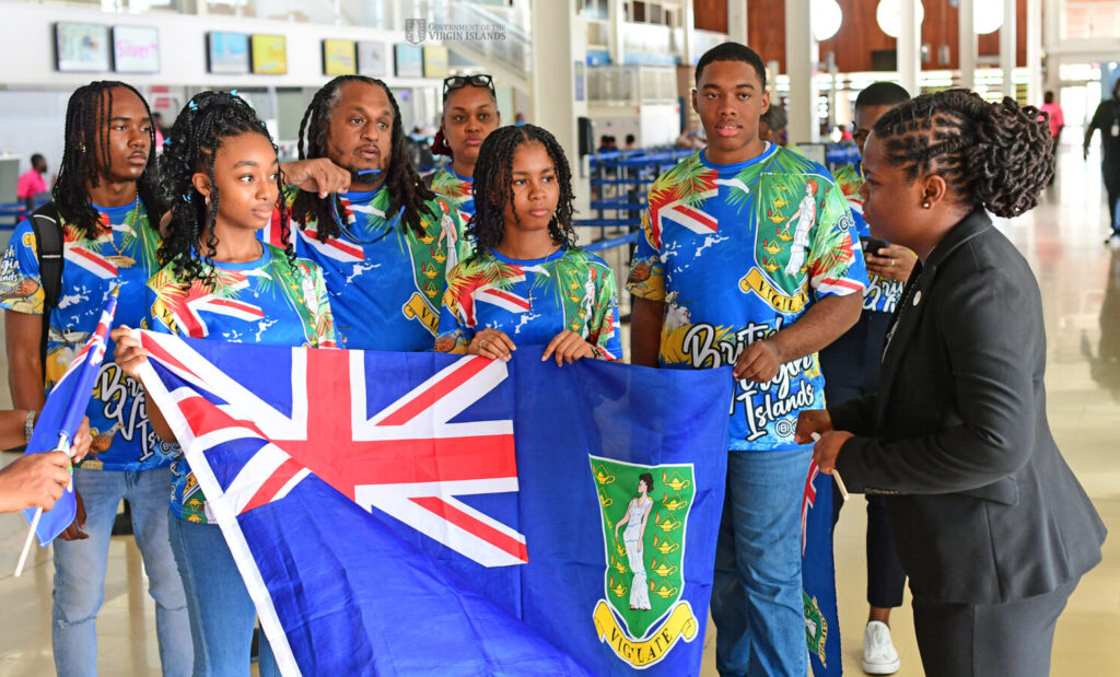 BVI robotics team to compete in global competition in Greece