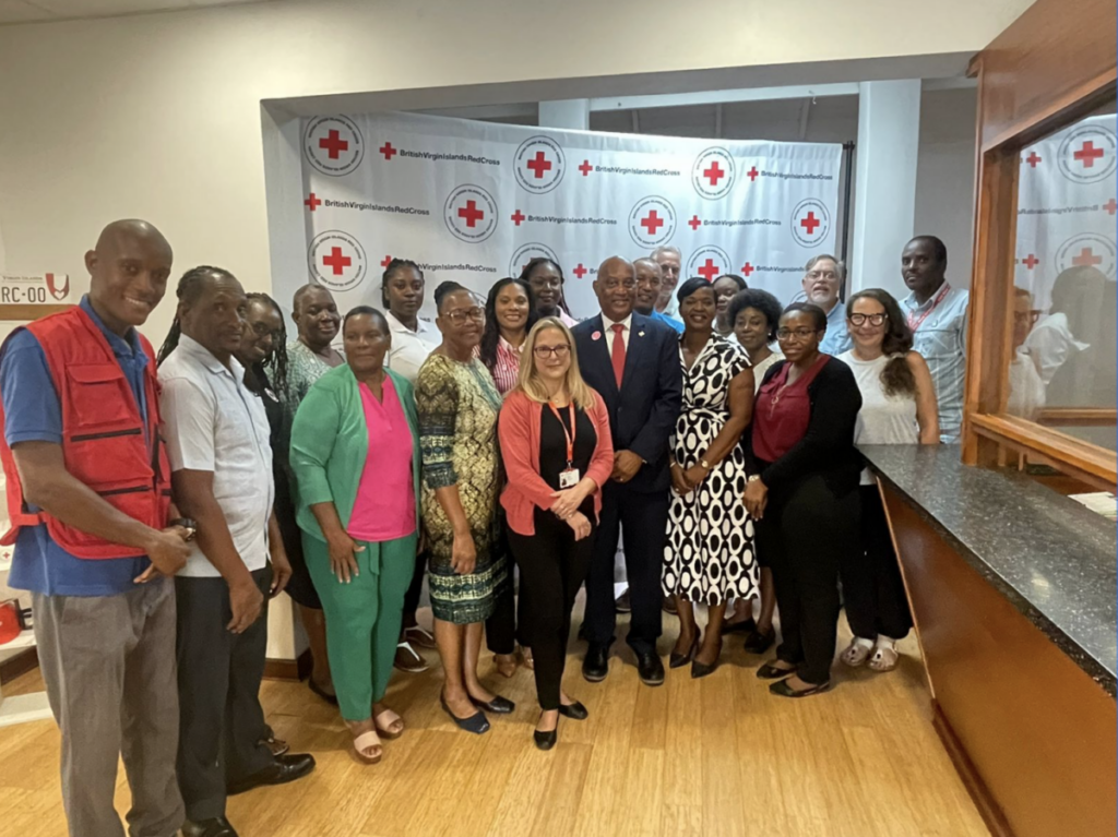 BVI Red Cross hosts regional mental health and psychosocial support ...