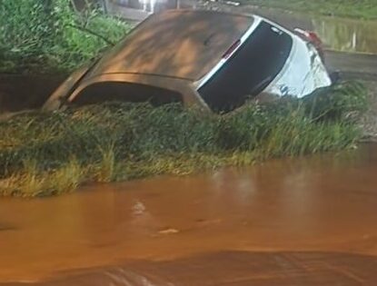 Severe flooding hits BVI