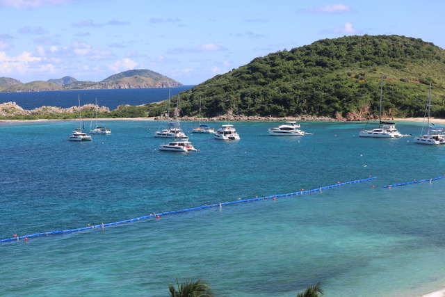 BVI’s proposed charter fee hikes at root of USVI’s tariff threat