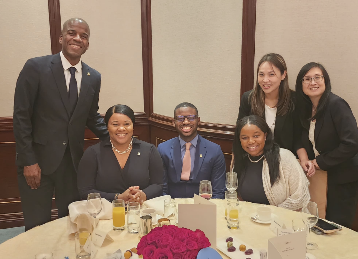 BVI completes successful Hong Kong financial services trade mission