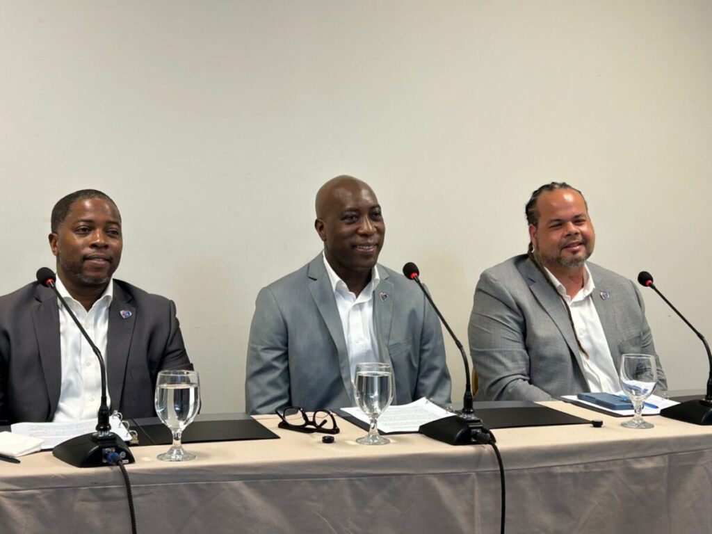 Walwyn, Turnbull, Mather form alliance ahead of next elections