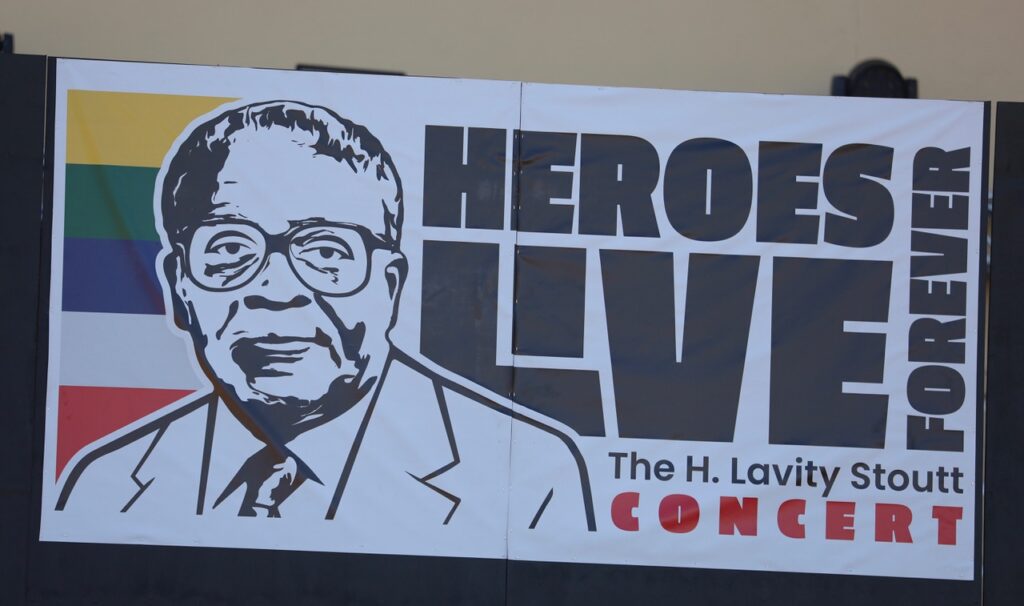 PHOTOS: Heroes Live Forever Concert