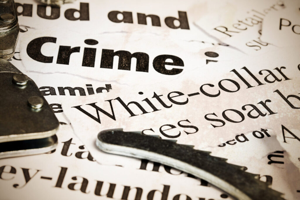 Gov’t launches plan to target financial crimes