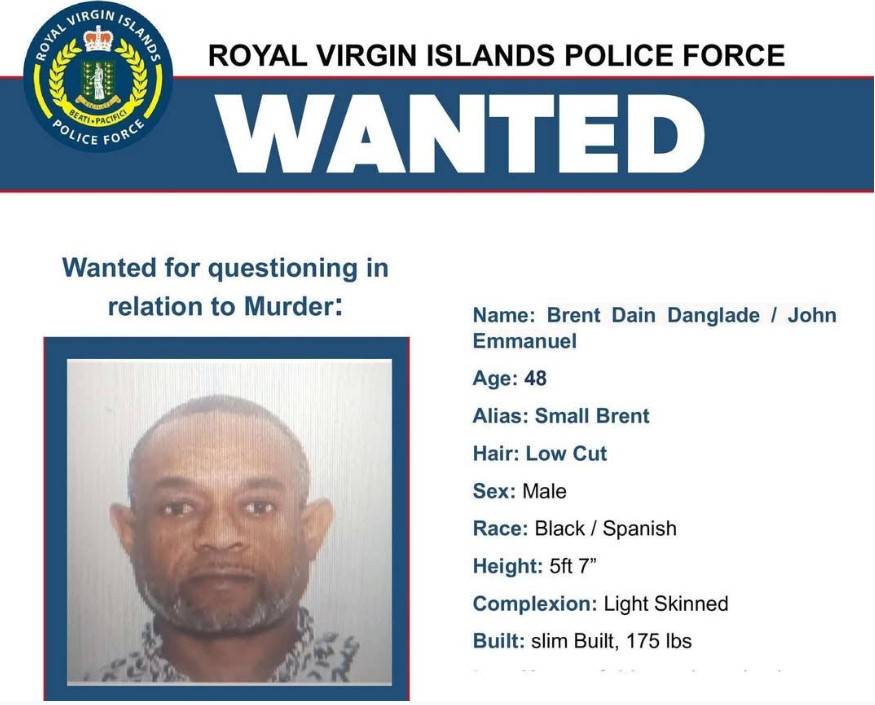 Armed and dangerous | ‘Small Brent’ wanted for murder