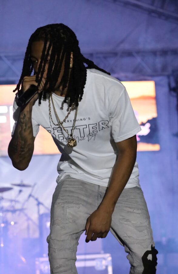 PHOTOS: BVI Music Beach Festival 2025