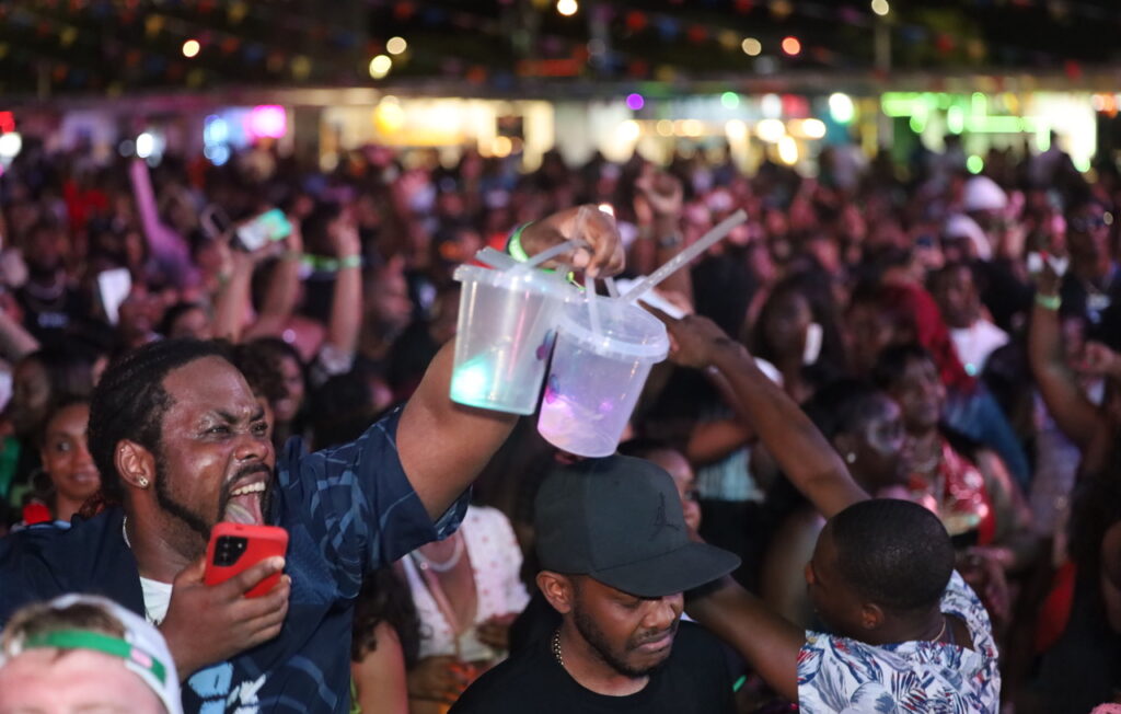 Residents decry vulgarity at Festival 2025 events