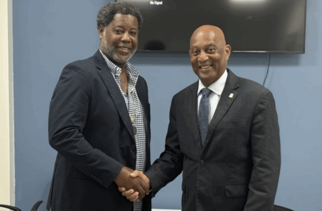 Gov’t signs contract for new social home in Baughers Bay
