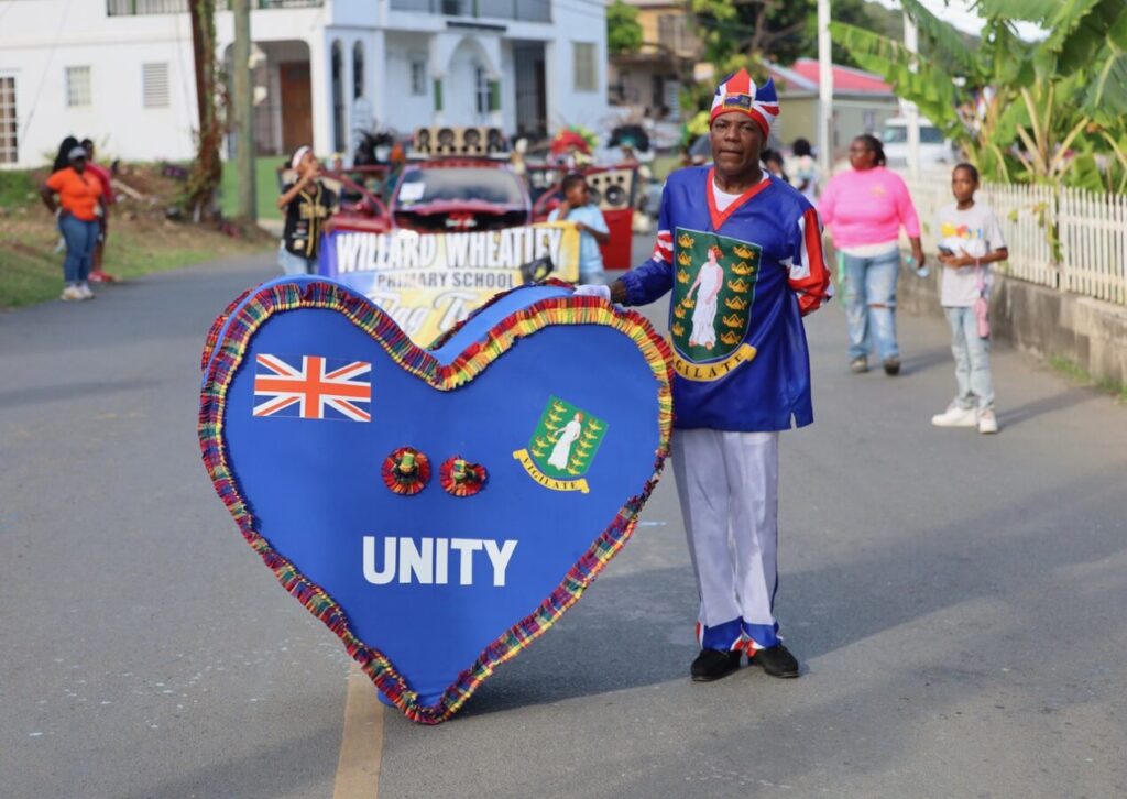 PHOTOS: East End/Long Look Festival Parade 2025