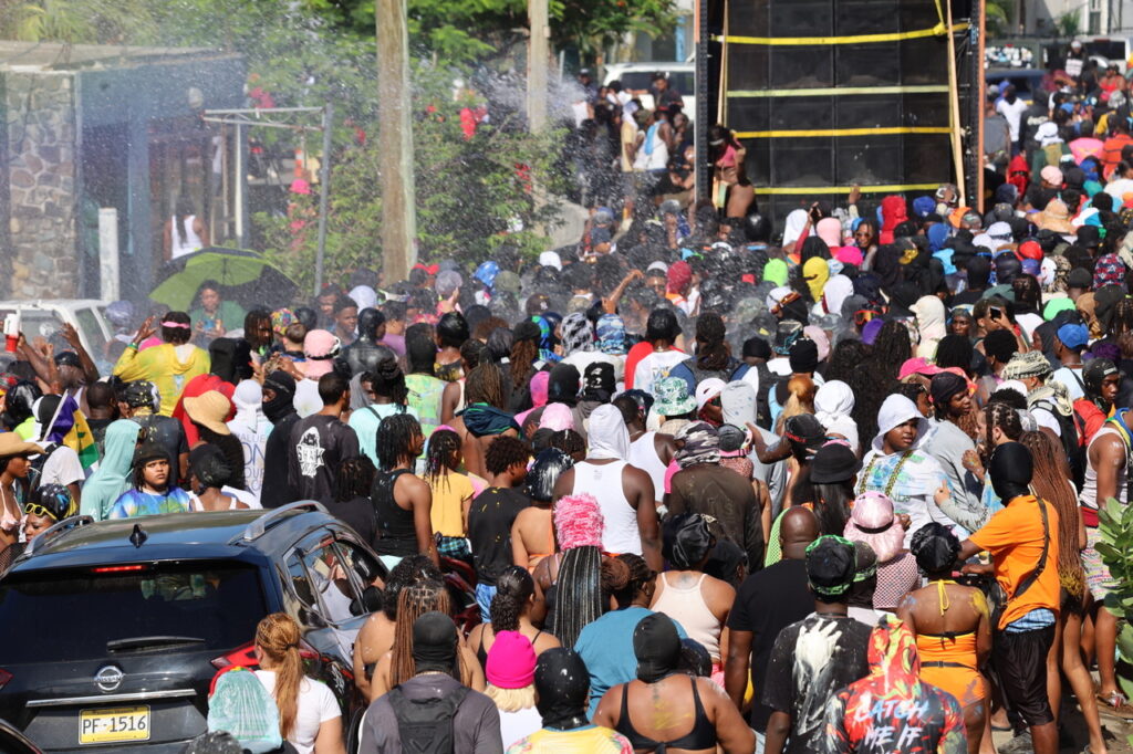 PHOTOS: East End J’Ouvert 2025