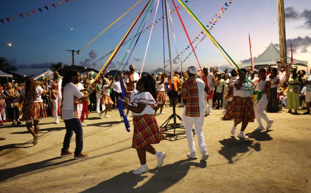 PHOTOS: Carrot Bay brings vibrant close on emancipation festivities