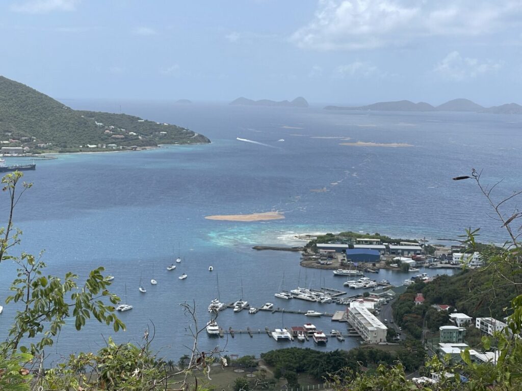 Help! Sargassum is a nuisance in my district!