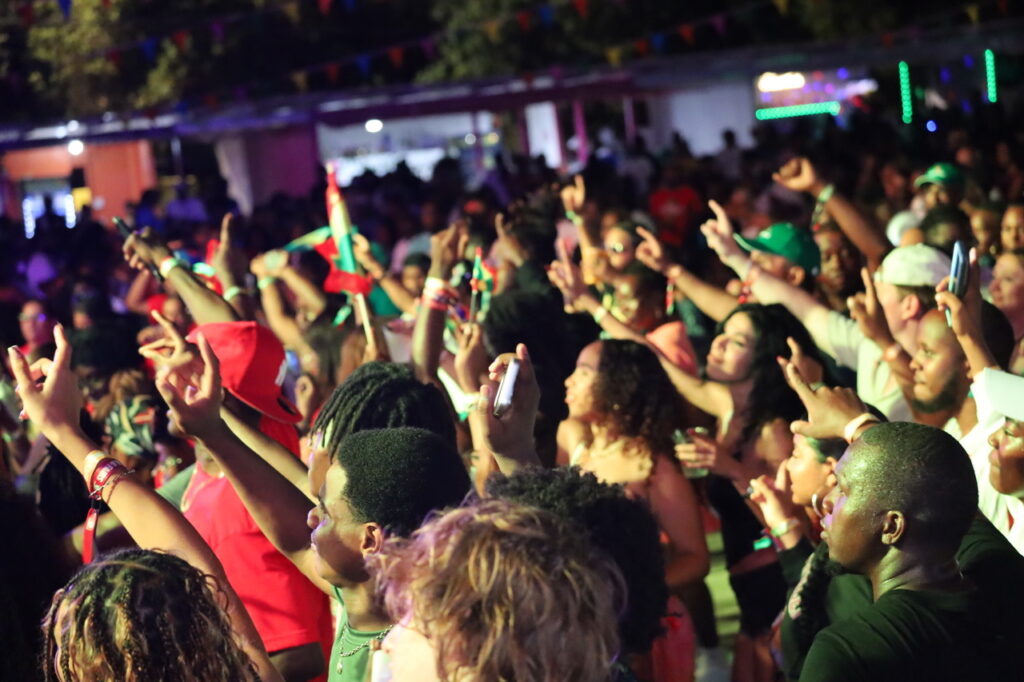 PHOTOS: International Soca Night