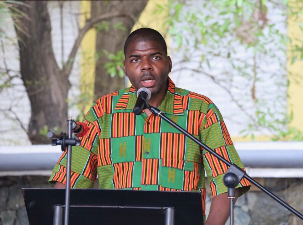 Premier calls for end to colonial rule, urges self-determination