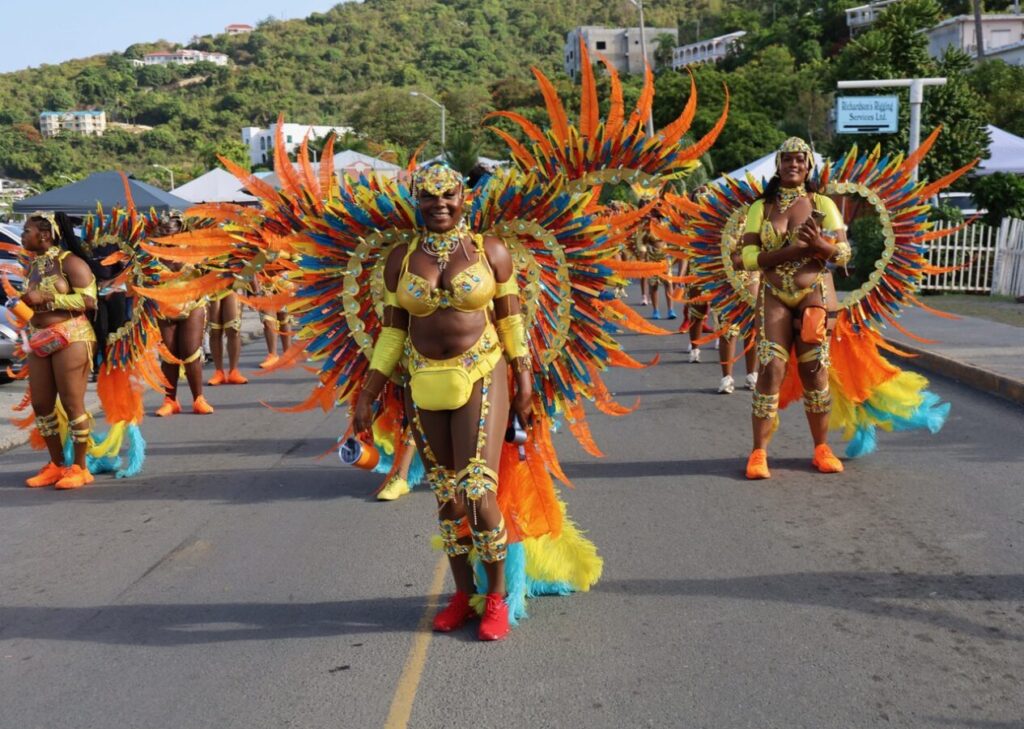 PHOTOS: Festival Parade brings heritage, colour, music to the streets
