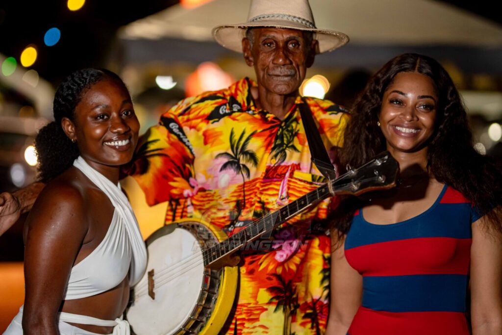 PHOTOS: Carrot Bay Cultural Fiesta opening