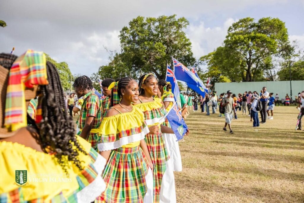 BVI delegation’s attire at CARIFESTA sparks outrage