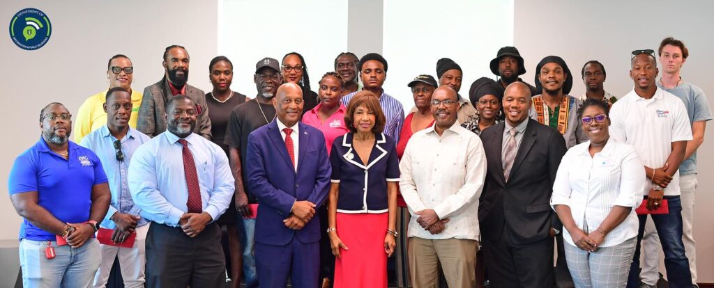 Trade Department hosts second MSME grant distribution