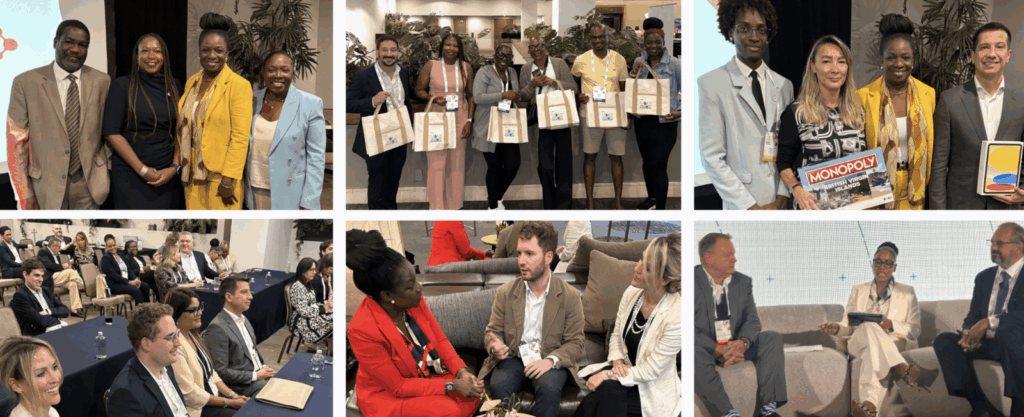 BVI Finance pushes business in Latin America