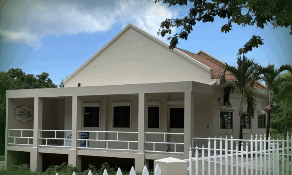 Brewers Bay Bliss: Community Centre restored after 8 years