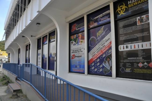 BVI suspends US-bound parcels as tariffs take effect