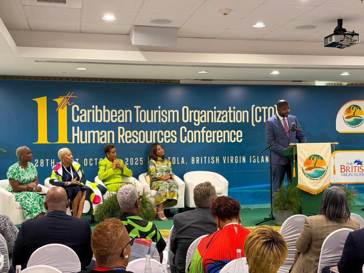 Caribbean tourism leaders told to put human capital first