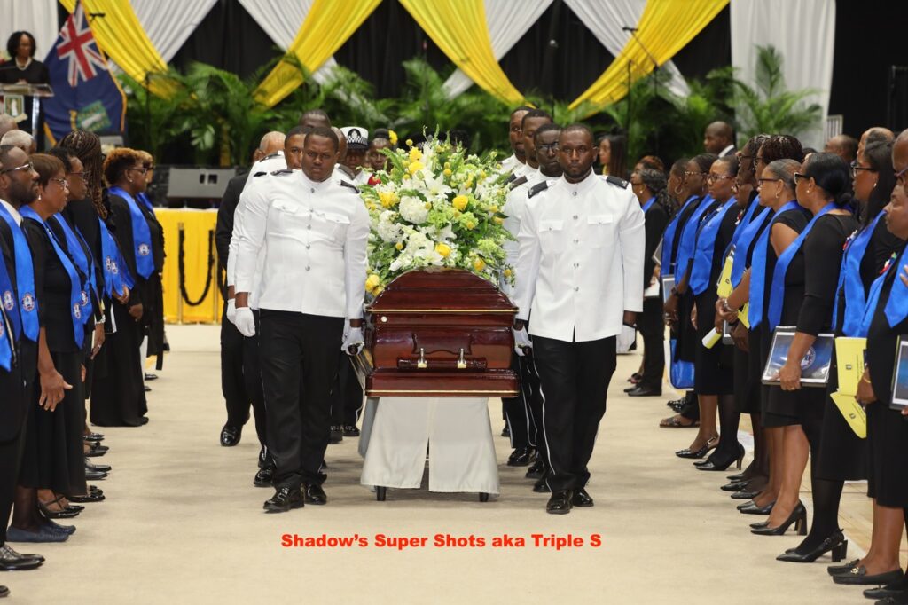 Mathavious remembered as a trailblazer, visionary