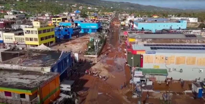 Premier pledges BVI support to Jamaica after Hurricane Melissa